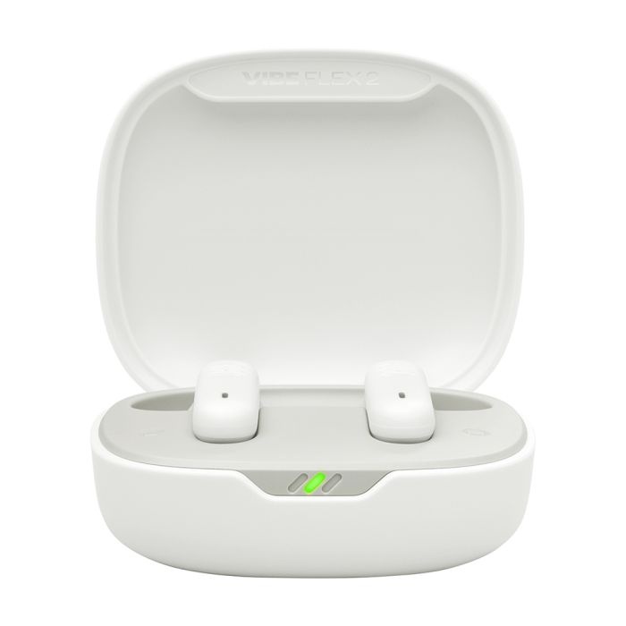 JBL Vibe Flex 2 TWS brezžične slušalke z mikrofonom, bele - slika 4