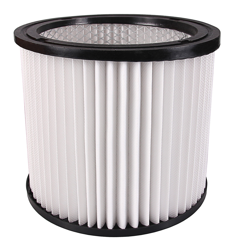 Kvaliteten nadomestni kartušni filter za sesalnike Kärcher, Rowenta, Einhell in druge. Dimenzije filtra so 15,0 cm (notranji premer) x 19,0 cm (zunanji premer) x 16,5 cm (dolžina).Vsebina kompleta:1 x kartušni filter F7Originalne oznake:6.904-042.0260743200123511106.904-170.03.752.003272800205NT RU-30.1Primerno za:Aqua Vac:620, 630, 650, 670, 700, 730, 740, 760, 850, 852, 900, 935, 950, 1000, 2000 Plera, 3000 Plus, 5000 Plus, 6160 F, 6160 P, 6200 Bulldog, 6200 F, 6200 P Bulldog, 6201 A, 6309 P, 6400 F, 7000, 7002, 7400, 7402, 7402 B, 7402 B / P, 7402 P, 7403 B, 7403 B / P / T, 7403 P, 7404, 7405, 7407 P, 7408 P, 7409, 7409 P, 7413, 7413 B, 7413 B / P, 7423, 8103 B, 8202 B, 8203 B, 8203 P, 8204, 8204 B, 8224 B, 8500, 8502, 8503, 8503 B, 8504, 8504 B, 8524, 9121 P, 9127 P, 62005, 63007, 73007, 73021, 73031, 73042, 74038, 90035, 95035, 91171175, Aqua Steel 40, AZ 90304-12, AZ 90304-75, AZ 90306-12A, AZ 91951-10, AZ 9171175, BOXTER 15 P, BOXTER 15 S, BOXTER 20 S, BOXTER 30 S, Bulldog, Euromac V 10, EXCELL 20 S, EXCELL 24 S SYNCHRO, EXCELL 30 P, EXCELL 30 S SYNCHRO, FAM 620, FAM 630, FAM 1000, FAM 2000, FAM 3000, Gusty 30 / 50, Herkules 4000, Hobby 11, Hobby 22, Hobby 24, Hobby 33, Hobby 36, Hobby 44, Hobby 1000, Industrial 30, Industrial 35, Industrial 50, Ineal 3100, Ineal 4100, Max 7, Max 18, Max 30, Max 630, Multisystem 500i, Multisystem 3000, Multisystem 4000, NTP 20, NTP 30, NTS 20, NTS 30, Plus 740, Plus 740m, Plus 1000, Plus 1001, Plus 3000, Power Aqua Vax 1000, Super 22, Super 30, Super 40, Super 615 S1, Super 615 S2, Super 760, Synchro 22, Synchro 30, Synchro 30/A, Synchro 30 A, Synchro 40/A, Synchro 40 A / AC, Synchro 40 ACBosch:GAS 12-30 F Professional, PAS 10-20, PAS 11-25, PAS 12-50 F, PAS 850, PAS 900, PAS900FAEG:NT 1100Einhell:AS 1250, AS 1250N, AS 1400, Duo 1250, Duo 1300, Duo 31, HPS 1300, Inox 1250, Inox 1300 Plus, Inox 1400, Inox 1450, Inox 1450W, Inox 1450WA, Inox 30 A, NTS 1400, NTS 1500, NTS 1600, AS-1250, AS-1400, BT-VC 1115, BT-VC 1215 S, BT-VC 1250 S, BT-VC 1250 SA, BT-VC 1500 SA, BT-VC 1600 E, BT-VC1250SA, HPS-1300, Inox NTS-1400, RT-VC 1420, RT-VC 1500, RT-VC 1525, RT-VC 1600, RT-VC 1630, TE-VC 1820, TE-VC 1925 SA, TE-VC 2230, TE-VC1820, TE-VC1820S, TE-VC1820SA, TH-VC 1930, TH-VC1820S, YPL-1400, YPL 1400, YPL Eihell 1250, Duo 1100, Duo 1250, Duo 1300 A, Inox 1100, Inox 1250 / 1, Inox 1400 / AS, Inox 1450 W, Inox 30 A, Inox EMK 1000, Inox HPS 1300, AS 1100, AS 1250 N, AS 1400, B-NT 1250, BT-VC 1115 / 2, BT-VC 1215 S, BT-VC 1250 S / SA, BT-VC 1450SA, BT-VC 1500 SA, BVC 1250-S, BVC 1250S, NTS 1400, NTS 1500, NTS 1600, RT-VC 1420, RT-VC 1500 WM, RT-VC 1525 SA, RT-VC 1600 E, RT-VC 1630 SA, SM 1100, SM 1100 YPL 1250, SM 20, SM 21, SM 30, SM 31, SM-1100, SMK 300 / E, SS 1250 N, SS1250N, TC-VC 1812 S, TC-VC 1930 SA, TE-VC 1820, TE-VC 1925 SA, TE-VC 2230 SA, TH-VC 1815, TH-VC 1820 ARG, TH-VC 1820 ARG / EX, TH-VC 1820 EX, TH-VC 1820 S, TH-VC 1820/1 S, TH-VC 1930 SA, Universal 18-50l, YPL 1250, YPL 1400, YPL 1400/30Güde:NTS 1250 K, 16703, 16707, 16709, 16803, 16805, 16830, Extra 2000, Jazz Automatic, NTS 1200, NTS 1250, NTS 1600 I, Rio InoxHecht:8212, 8314, 8314 ZHerkules:Aqua Steel 3000, Aqua Steel 40, Aqua Steel 4000, Aqua Steel 4001, Aqua Steel 3001, Aqua Steel 6309 P, Aqua Steel 50, Auqa Steel 40Hoover:S 4266, S 4276, S 4294, S 4308, S 4310, S 4314, S 4320, S 4348, S 4434Kärcher:7402B, 7402P, 7402T, NT 221, NT221Lavor:GBX22, GBX32, GN22, GN32, GNX22, GNX32, 300, Ashley 100, GNX 32 Nilo, GSA 300, Nilo, Pondy, Ashley 100, Ashley 300, GBX 22, GBX 32, GN 22, GN 32, GNX 22, GNX 32, GSA 300LIV:Extra 2000Matrix:WDCNE 1400-20, WDCNE 1400-25Metabo:AS 8000, ASA 9001Parkside:PNTS 30 / 8 E, PNTS 1250, PNTS 1250/9, PNTS 30/4(E/S), PNTS 30/5, PNTS 30/6, PNTS 30/6 DE, PNTS 30/6 S, PNTS 30/6(E/S), PNTS 30/7, PNTS 30/7 E, PNTS 30/7(E/S), PNTS 30/8, PNTS 30/8 E, PNTS 30/8(E/S), PNTS 30/9, PNTS 30/9 E, PNTS 30/9(E/S), PNTS 35/5(E/S)Praktiker:PJ1000, PJ1100, PJ4000, PJ4500, PJ500, PJ700Rowenta:Allround NT RU-30.1, Allround RU-100, Allround RU-101, Allround RU-105, Collecto RB 14, Collecto RB 50, Collecto RB 500, Collecto RB 51, Collecto RB 510, Collecto RB 52, Collecto RB 520, Collecto RB 54, Collecto RB 56, Collecto RB 57, Collecto RB 60, Collecto RB 61, Collecto RB 70, Collecto RB 700, Collecto RB 720, Collecto RB 800, Collecto RB 839, Collecto RB 850, Collecto RB 860, Collecto RU 600, Collecto RU 601, Collecto RU 605, Collecto RU 630, Collecto RU 635, Bully, RU 01, RU 02, RU 03, RU 04, RU 05, RU 100, RU 101, RU 105, RU 520, RU03Shop-Vac:7408 P, Euromac V 10, Hobby Vac 1000, Plus 1001, Super 615 S2, Super 760, Ultra 40 BlowerLastnosti:Proizvajalec: VHBWBarva: bela