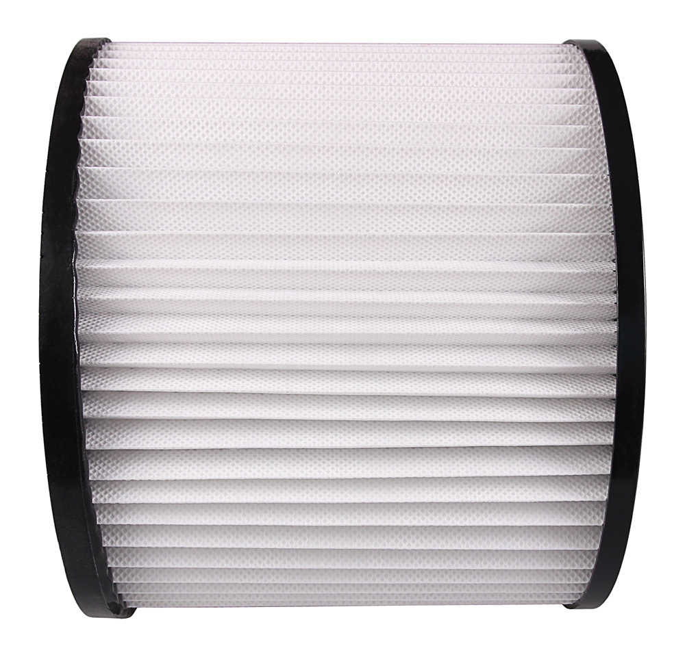 Kartušni filter za Kärcher NT 221 / Rowenta RU 01 / RU 02, beli - slika 3