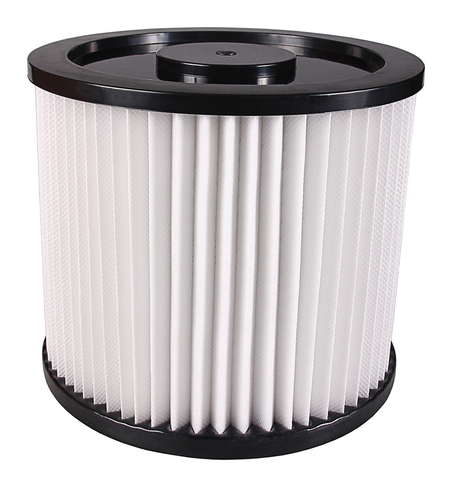 Kartušni filter za Kärcher NT 221 / Rowenta RU 01 / RU 02, beli - slika 5