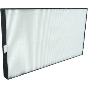 <br><p>Nadomestni HEPA&nbsp;filter za čistilnike zraka Sharp.&nbsp;<br></p><p><b>Vsebina kompleta:</b></p><ul><li>1 x filter (43,2 cm x 23,5 cm x 2,8 cm)</li></ul><br><p><b>Originalne oznake:</b></p><ul><li>FZ-D60HFE</li></ul><br><br><p><b>Primerno za:</b></p><p >Sharp:<br></p><ul><li>KC-D60EU-W, KC-G60EUW, UA-HD60E-L</li></ul><br><br><b>Lastnosti:</b><ul><li>Proizvajalec: VHBW</li></ul><br>