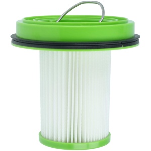 <br><p>Set nadomestnih HEPA protialergijskih filtrov za sesalnike Greenworks.<br></p><p><b>Vsebina kompleta:</b></p><ul><li>1 x HEPA filter</li></ul><br><p><b>Originalne oznake:</b></p><ul><li>2950707</li><li>ASV-HF2-GW</li></ul><br><p><b>Primerno za:</b></p><p>Greenworks:&nbsp;<br></p><ul><li>4700607, 4700607UB, 4701107, 4701107UB, GD24SV, GD24SVK4D, GD24SVK4S</li></ul><br><br><br><b>Lastnosti:</b><ul><li>Proizvajalec: VHBW</li></ul><br>