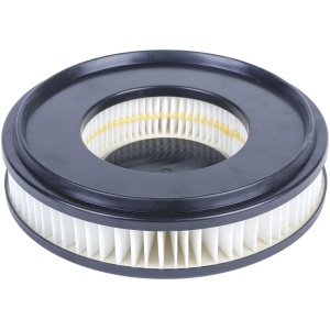 <br><p>Okrogli HEPA filter za sesalnike Nilfisk. Dimenzije:&nbsp; višina 5,5 cm, premer 11,5 cm - 22,5 cm.<br></p><p><b>Vsebina kompleta:</b></p><ul><li>1 x HEPA filter</li></ul><br><p><b>Originalne oznake:</b></p><ul><li>107407297</li><li>107409006</li></ul><br><p><b>Primerno za:</b></p><p>Nilfisk:<br></p><ul><li>MAXXI II 35 WD, Saltix, VL500-35 BDF, VL500-35 EDF, VL 500 35L</li></ul><br><br><br><b>Lastnosti:</b><ul><li>Proizvajalec: VHBW</li></ul><br>