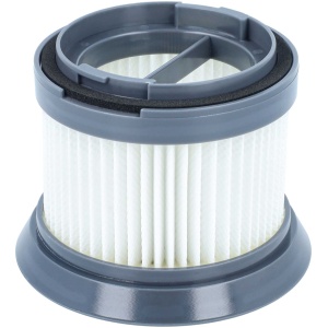 <p>Nadomestni filter za sesalnike Clean Maxx. Filter je izdelan iz mikrovlaken in je nameščen pred motorjem.</p><p><b>Vsebina kompleta:</b></p><ul><li>1 x predmotorni filter</li></ul><br><b>Originalne oznake:</b><br><ul><li>-</li></ul><br><p><b>Primerno za:</b></p>Clean Maxx:<br><ul><li>MJ1901B / GT-SF-VCS-01</li></ul><br><br><b>Lastnosti:</b><ul><li>Proizvajalec: VHBW</li><li>Barva: bela</li></ul><br>