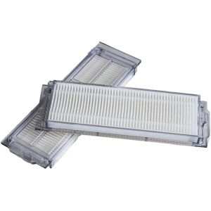 <br><p>Kvaliteten nadomestni HEPA filter za sesalnike Kärcher. Dimenzije: 13,5 cm x 4,9 cm x 2,5 cm.<br></p><p><b>Vsebina kompleta:</b></p><ul><li>2 x HEPA filter</li></ul><br><p><b>Originalne oznake:</b></p><ul><li>6.101-167.0<br></li><li>61011670</li><li>RCV3-4</li></ul><br><br><p><b>Primerno za:</b></p><p>Kärcher:<br></p><ul><li>RCV 3</li></ul><br><br><br><b>Lastnosti:</b><ul><li>Proizvajalec: VHBW</li></ul><br>