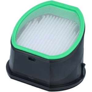<br><p>Set nadomestnih HEPA protialergijskih filtrov za sesalnike Vorwerk.</p><p><b>Vsebina kompleta:</b></p><ul><li>1 x HEPA filter</li></ul><br><p><b>Originalne oznake:</b></p><ul><li>101325190</li><li>325190</li></ul><br><p><b>Primerno za:</b></p><p>Vorwerk:&nbsp;<br></p><ul><li>Kobold VM7, VM7</li></ul><br><br><b>Lastnosti:</b><ul><li>Proizvajalec: VHBW</li><li>Barva: zelena</li></ul><br>
