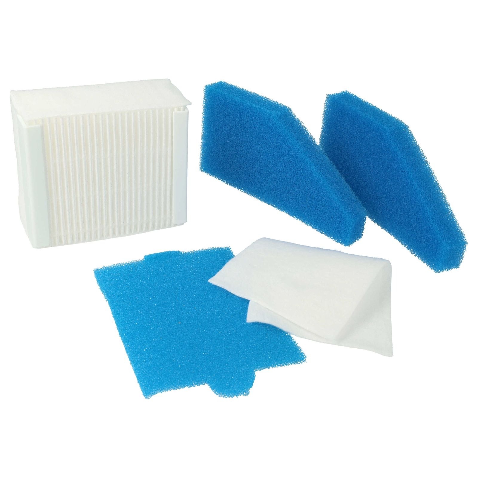 Set HEPA filtrov za Thomas Aqua Anti Allergy / Pet & Family / Multi Clean, 787241 - slika 2