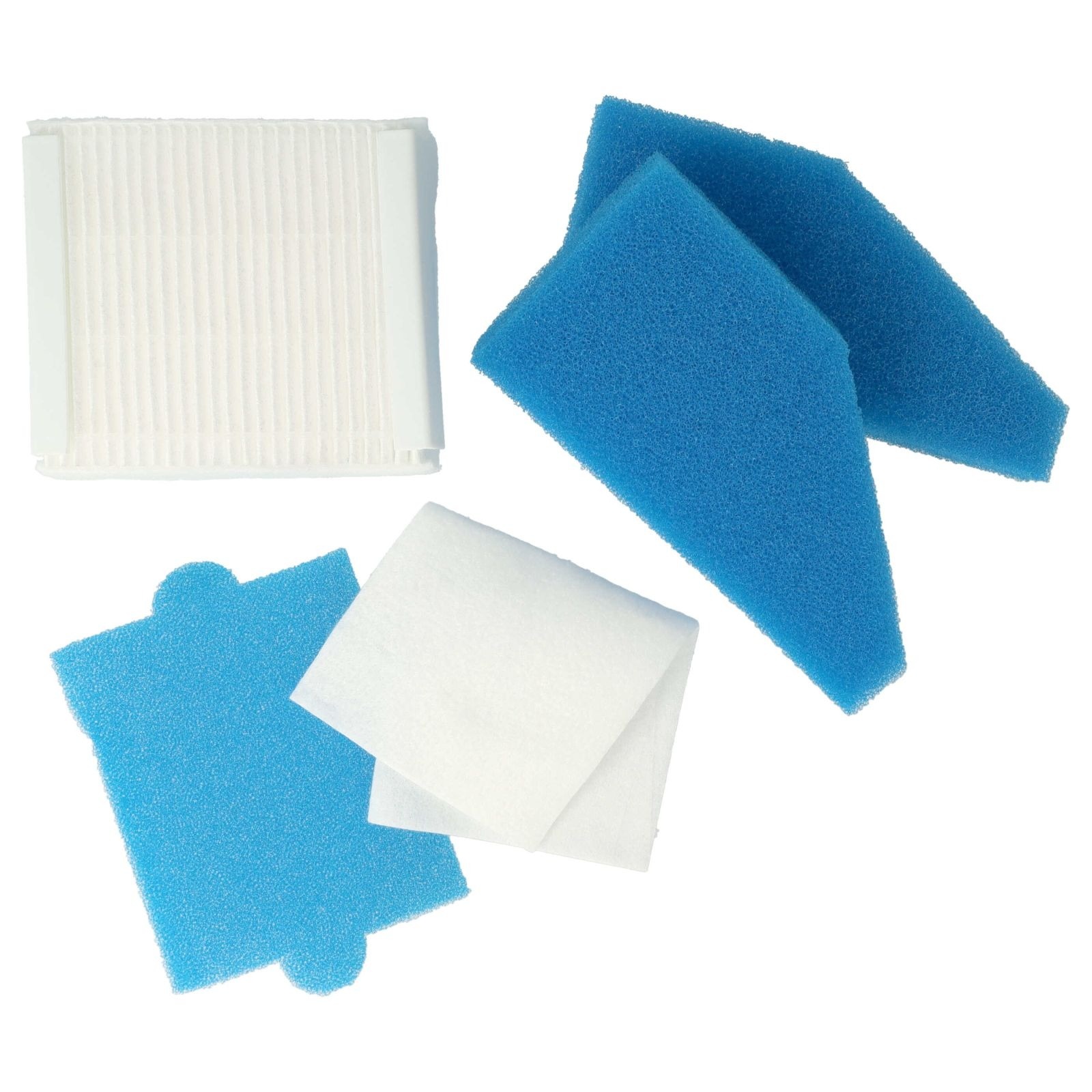 Set HEPA filtrov za Thomas Aqua Anti Allergy / Pet & Family / Multi Clean, 787241 - slika 3