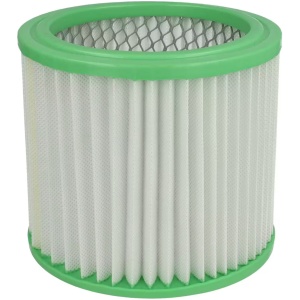 <br><br><p>Kvaliteten nadomestni kartušni filter za sesalnike Parkside, Einhell&nbsp;in druge.<br></p><p><b>Vsebina kompleta:</b></p><ul><li>1 x kartušni filter</li></ul><br><p><b>Originalne oznake:</b></p><ul><li>235163001013<br></li><li>AFF 18</li></ul><br><p><b>Primerno za:</b></p><p >Einhell:<br></p><ul><li>2351631 11012, BT-VC 500, BT-VC 700, TH-VC 1318, TH-VC 1425</li></ul><br>Parkside:<br><ul><li>PAS 500 A1, PAS 500 B1, PAS 500 C1, PAS 500 C2, PASK 18/7 C, PASK 18/8 C, PASK 18/9 C<br></li></ul><br>Navaris:<br><ul><li>Aschesauger 10L 800W</li></ul><br><br><br><b>Lastnosti:</b><ul><li>Proizvajalec: VHBW</li><li>Barva: bela</li></ul><br>