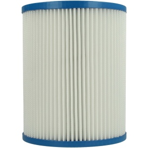 <br><p>Kartušni filter za sesalnike Fein. Dimenzije filtra so: višina 18,9 cm, zunanji premer 14,8 cm.<br></p><p><b>Vsebina kompleta:</b></p><ul><li>1 x kartušni filter</li></ul><br><p><b>Originalne oznake:</b></p><ul><li>31322765009</li><li>4014586261454</li></ul><br><p><b>Primerno za:</b></p>Fein:<br><ul><li>Dustex 25, Dustex 40</li></ul><br><br><br><b>Lastnosti:</b><ul><li>Proizvajalec: VHBW</li></ul><br>