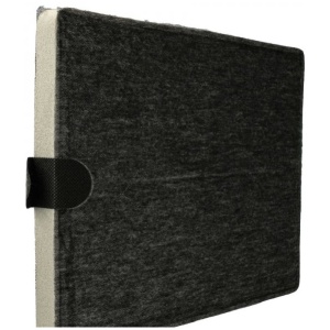 <p>Nadomestni filter z aktivnim ogljem za naprave Miele.</p><p><b>Vsebina kompleta:</b></p><ul><li>1 x filter z aktivnim ogljem (26,0 cm x 21,3 cm x 1,9 cm)</li></ul><br><p><b>Primerno za:</b></p>Miele:<br><ul><li>DA 5966 W, DA 5996 W, DA 5960 W, DA 5990 W, DA 5986 W, DA 5980 W, DA 5290 W, DA 7198 W, DA 2450<br></li></ul><br><b>Lastnosti:</b><ul><li>Proizvajalec: VHBW</li></ul><br>
