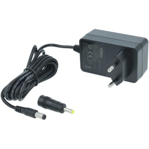<br><p><b>Opis:</b></p><p>Napajalnik za zvočnike&nbsp;JBL napetosti 13 V. Napajalnik ima zaščito pred prepolnjenjem, nadtokovno zaščito in temperaturno zaščito ter certifikata CE in RoHS. Dolžina kabla je približno 1,70 m.&nbsp;</p><p><b>Originalne oznake:</b><br></p><ul><li></li><li>F13V-2.2C-DC</li></ul><br><p><b>Primeren za naprave:</b></p><p >JBL:</p><ul><li>Horizon</li></ul><br><br><br><b>Lastnosti:</b><ul><li>Proizvajalec: VHBW</li><li>Barva: črna</li><li>Izhodna napetost: 13 V</li><li>Tok: 2,2 A (2,200mA)</li></ul><br>
