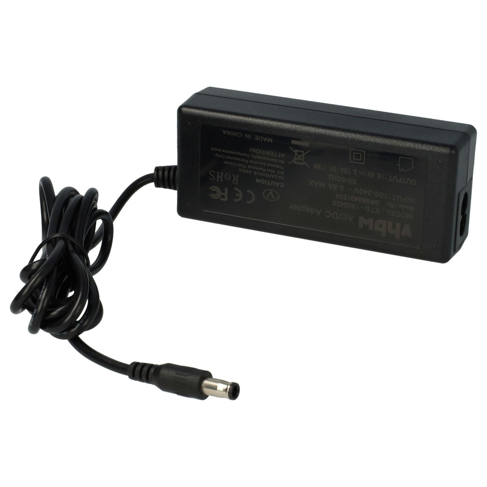 Polnilec za sesalnike Philips HomeRun FC9910, 18.6V / 3.2A - slika 3