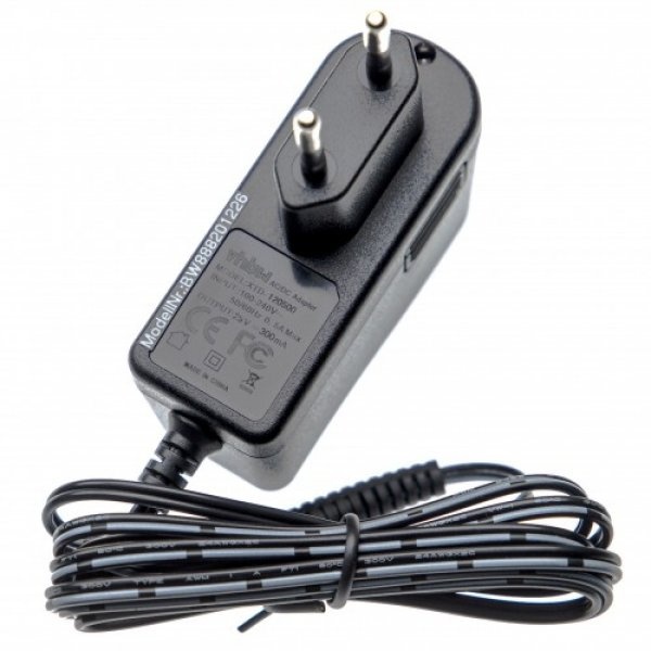 Polnilec za sesalnike Rowenta Air Force AC922701 / AC925801 / AC923501, 25V / 0,3A - slika 4
