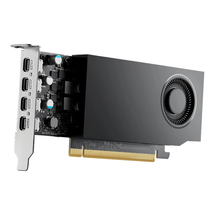 Grafična kartica PNY Nvidia RTX A400 4GB GDDR6 PCI-E 4.0 - slika 2