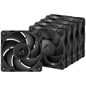 ARCTIC P12 PRO PST 120mm 4-pin ventilator 5pkt