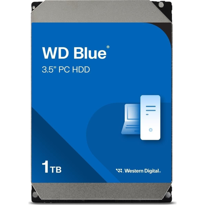 5" SATA 6Gb/s 5400rpm 64MB HDD disk