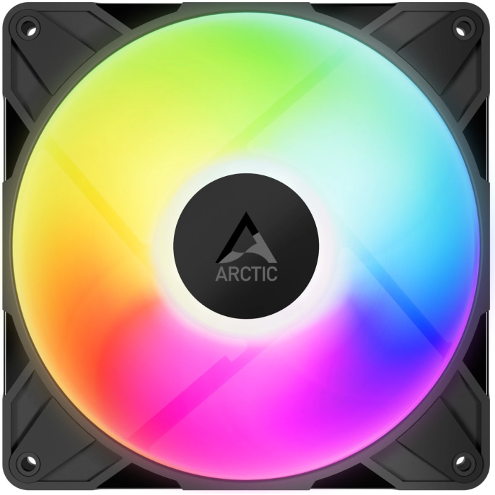 ARCTIC P14 PRO A-RGB 140mm 4-pin ventilator - slika 2