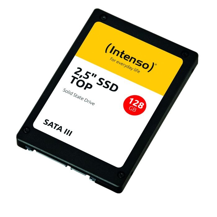 Intenso Top 128GB SSD 3D NAND 2
