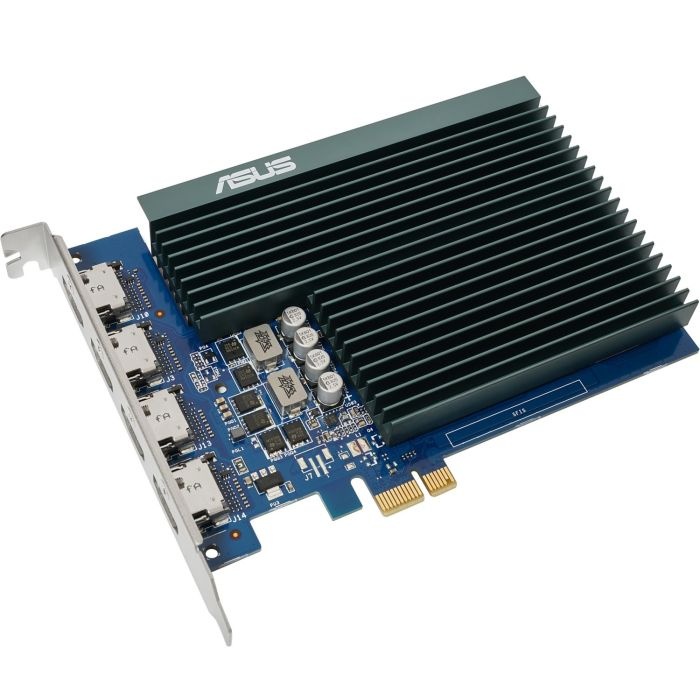 PCI-E 2.0 GT730-4H-SL-2GD5