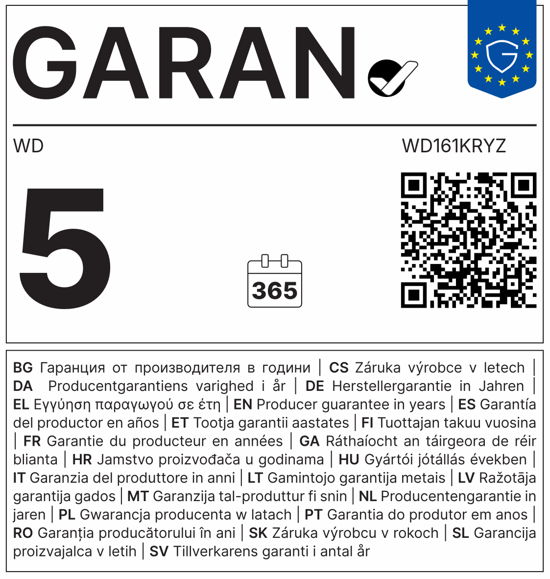 WD 16TB Gold 3,5" SATA 6Gb/s 7200rpm 512MB HDD disk - slika 3