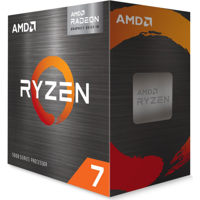 AMD Ryzen 7 5700G AM4 procesor