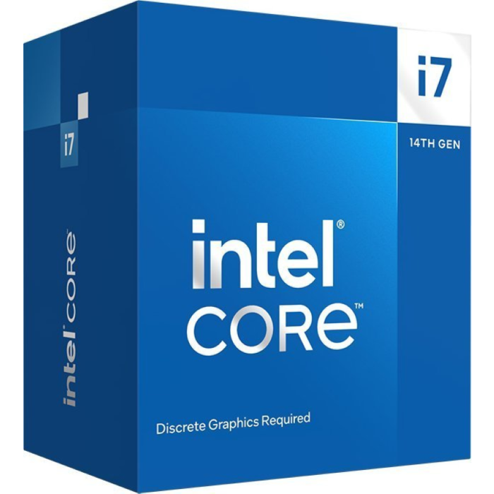 Intel Core i7 14700F BOX procesor LGA1700