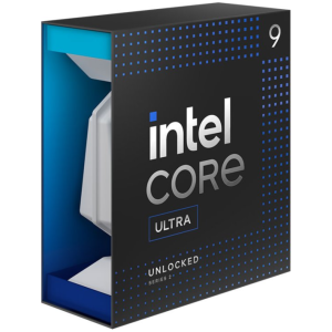 Intel Core Ultra 9 285K procesor LGA1851