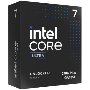 Intel Core Ultra 7 270K PLUS procesor LGA1851