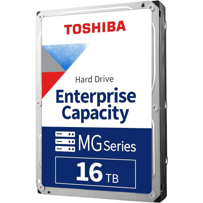 TOSHIBA 16TB MG11 Enterprise 3