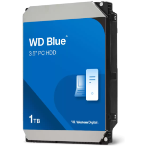 WD 1TB Blue 3