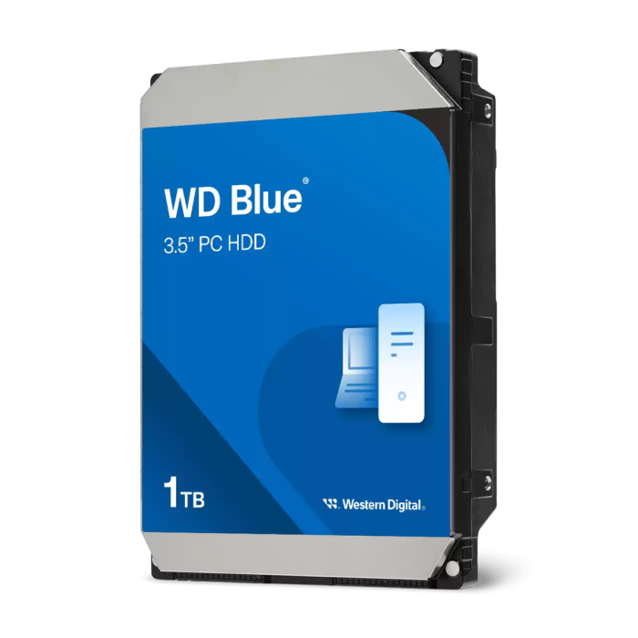 WD 1TB Blue 3