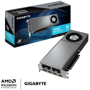 Grafična kartica GIGABYTE Radeon AI PRO R9700