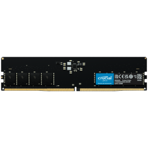 Crucial 8GB DDR5-5600 PC5-44800 UDIMM CL46