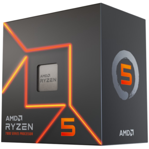 AMD Ryzen 5 7600 procesor AM5