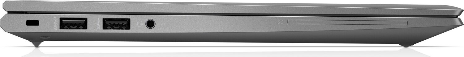Prenosnik HP ZBook Firefly 14 G8 / i5 / RAM 16 GB / 256GB SSD / 14,0″ FHD - slika 2