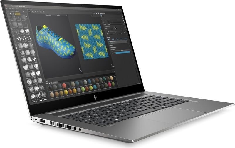 Rabljen prenosnik HP ZBook Studio X360 G5 Convertible - slika 2