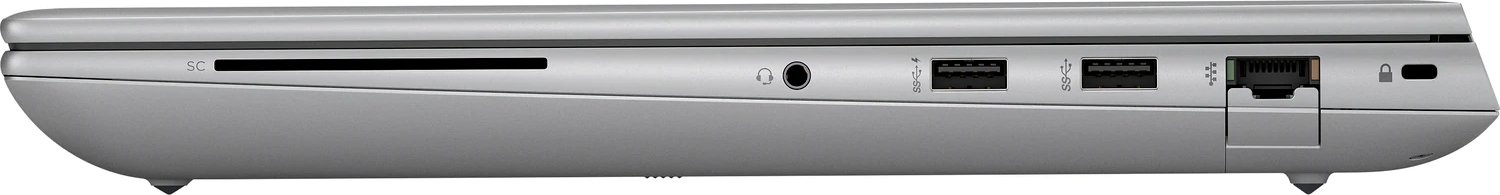 Rabljen prenosnik HP ZBook Fury 16 G9 - slika 2