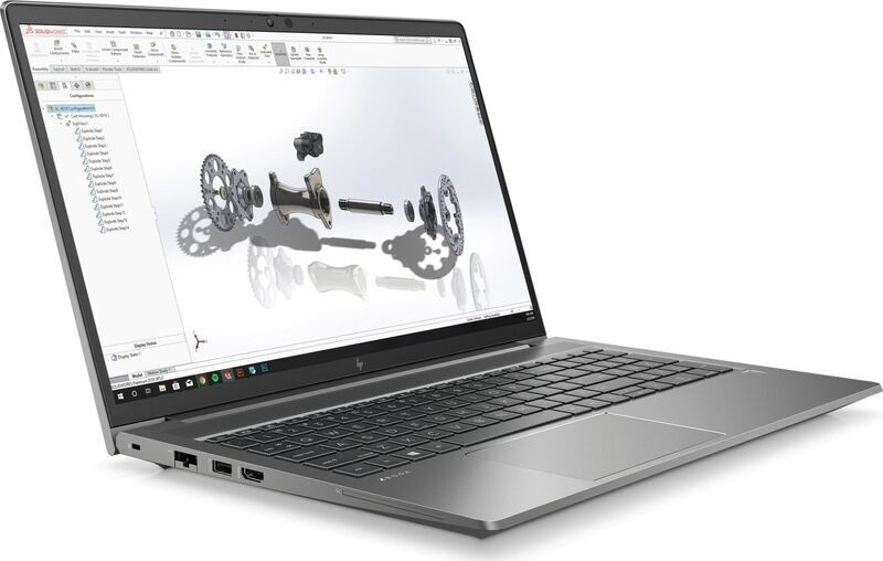 Rabljen prenosnik HP ZBook Power 15 G9 - slika 2