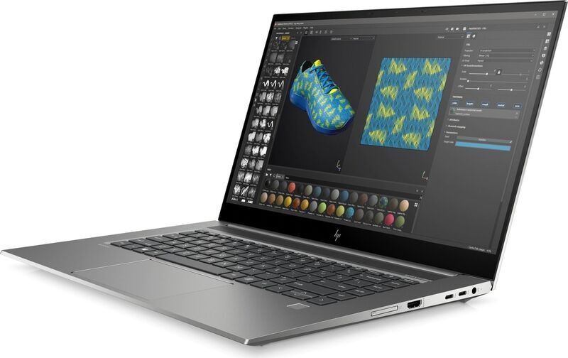Rabljen prenosnik HP ZBook Studio X360 G5 Convertible - slika 3