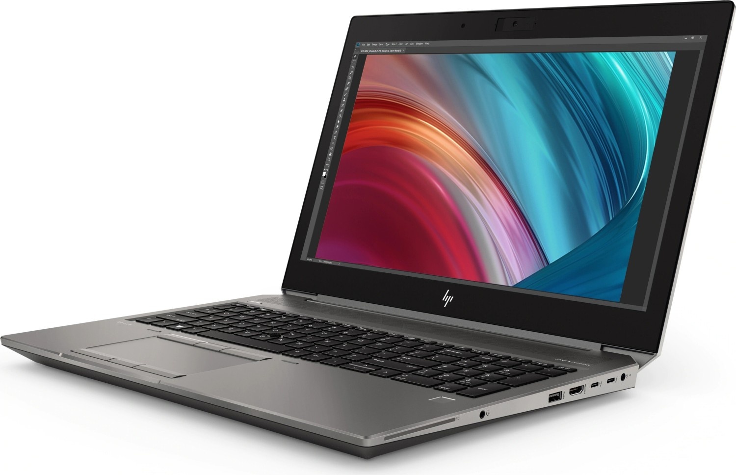 Rabljen prenosnik HP ZBook 15 G6 - slika 3
