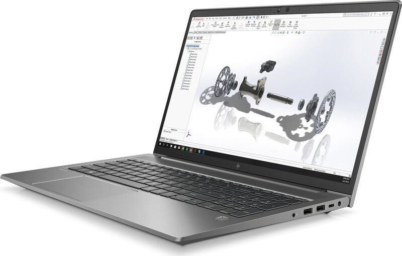 Rabljen prenosnik HP ZBook Power 15 G9 - slika 3