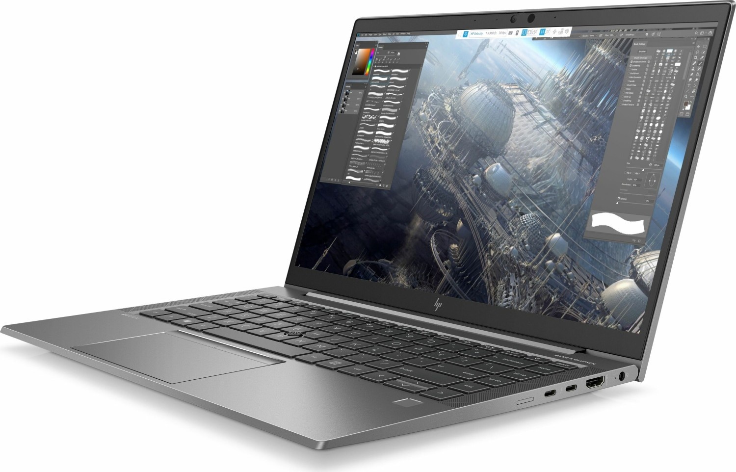 Prenosnik HP ZBook Firefly 14 G7 / i5 / RAM 16 GB / 256GB SSD / 14,0″ FHD - slika 4