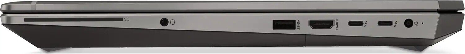 Rabljen prenosnik HP ZBook 15 G6 - slika 5