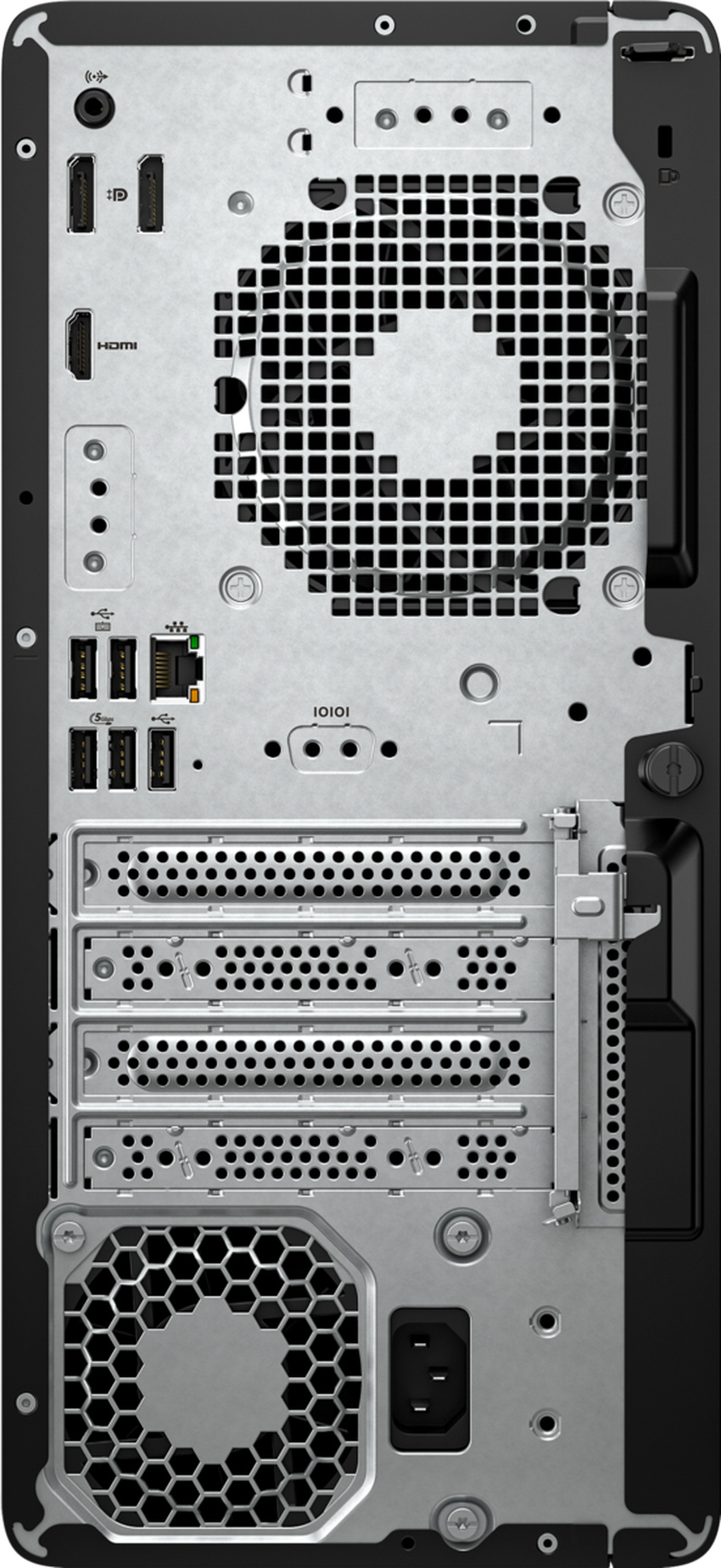Računalnik HP ProDesk 4 Tower G1i | U5-235 | 16GB RAM | 512GB SSD | W11P / Core Ultra 5 / RAM 16 GB / 512GB SSD - slika 4