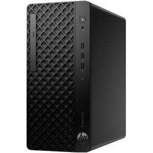 Intel Core Ultra 7 265 (2,4 - 5,3 GHz), 16 GB (2x8GB) DDR5-5600, SSD 512 GB M.2 PCIe NVMe, DVD, Intel Graphics (IGP), 1x HDMI 2.1, 1x DisplayPort 2.1, 1x USB-C 3.2 Gen2 (10Gbps), 3x USB-A 3.2 Gen2 (10Gbps), 2x USB-A 3.2 Gen1 (5Gbps) 3x USB-A 2.0 (480Mbps), 1x RJ-45 (LAN 10/100/100), Wi-Fi, Bluetooth, Microsoft Windows 11 Pro (64-bit)