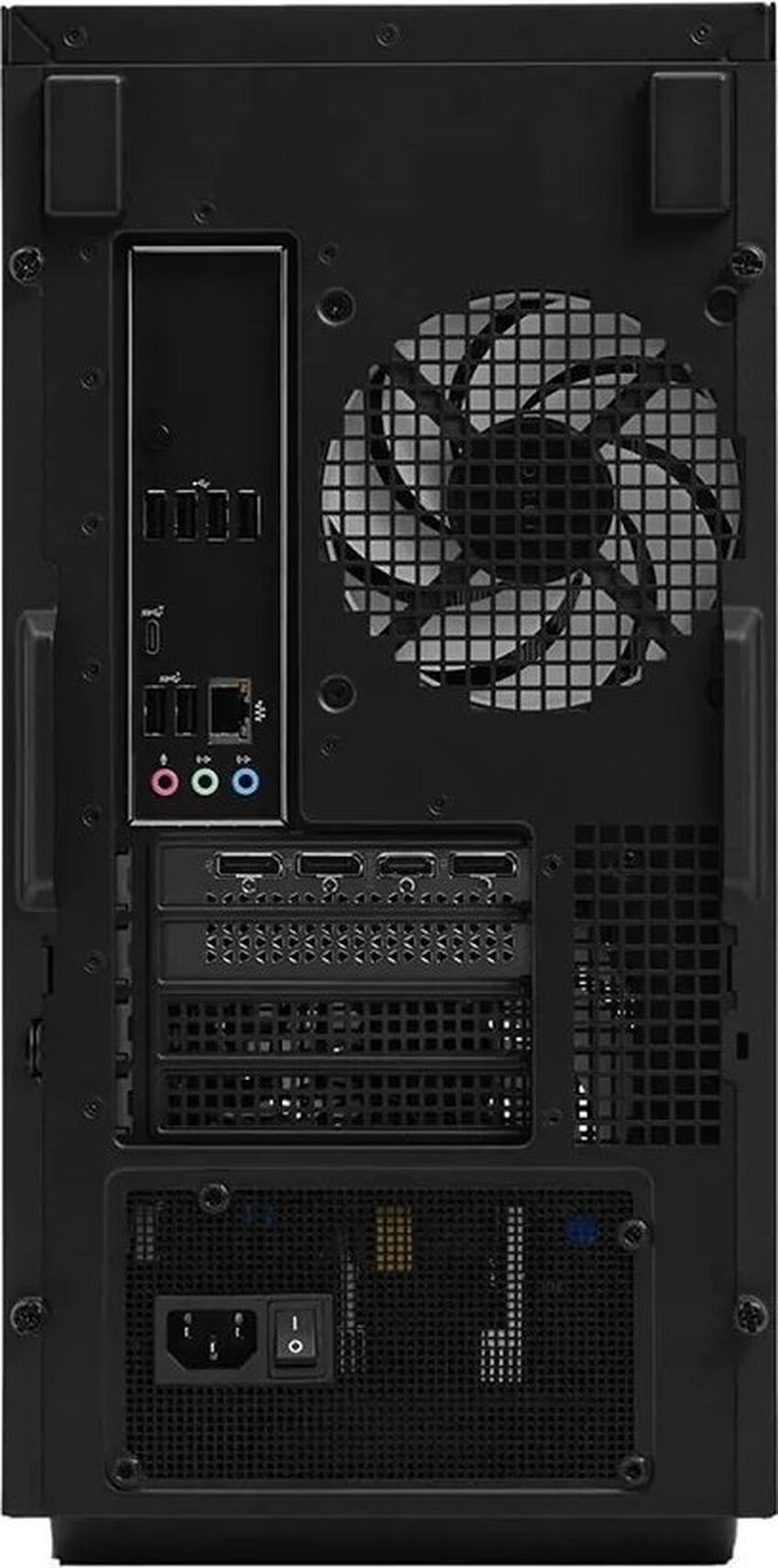 Računalnik HP OMEN 35L Gaming GT16-0852no | R7 8700F | 16GB RAM | 1TB SSD | RTX 5060 Ti (8GB) / Ryzen 7 / RAM 16 GB / 1TB SSD - slika 5