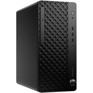 Intel Core Ultra 7 265 (2,4 - 5,3 GHz), 16 GB DR5-5600, SSD 1 TB M.2 PCIe NVMe, Brez optične enote, Intel Graphics (IGP), 1x HDMI 2.1, 1x DisplayPort 2.1, 1x USB-C 3.2 Gen2 (10Gbps), 3x USB-A 3.2 Gen2 (10Gbps), 2x USB-A 3.2 Gen1 (5Gbps) 3x USB-A 2.0 (480Mbps), 1x RJ-45 (LAN 10/100/100), Microsoft Windows 11 Pro (64-bit)