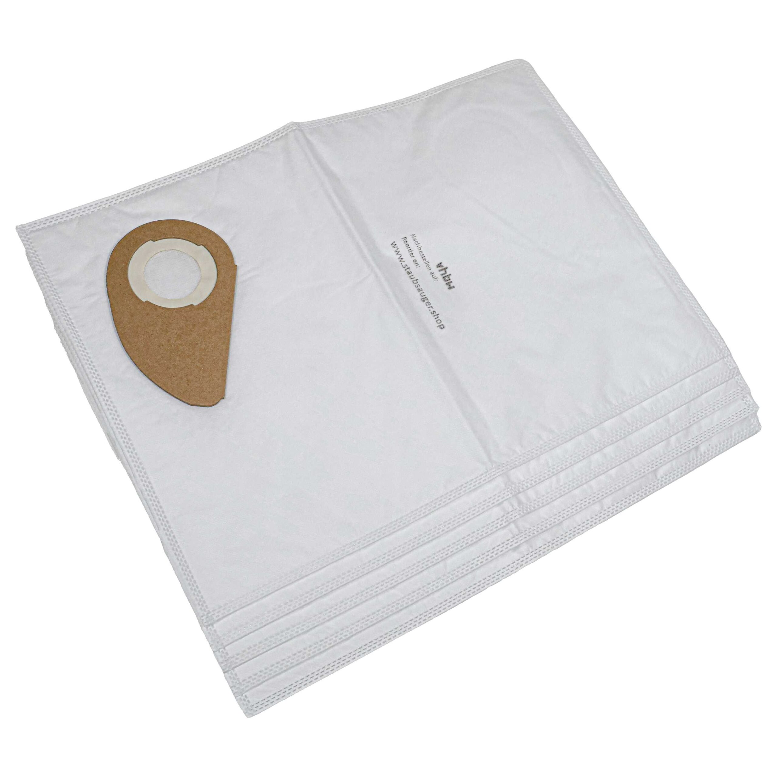 Vrečke za sesalnik Nilfisk Buddy II 12 / Buddy II 18, 5 kos - slika 2