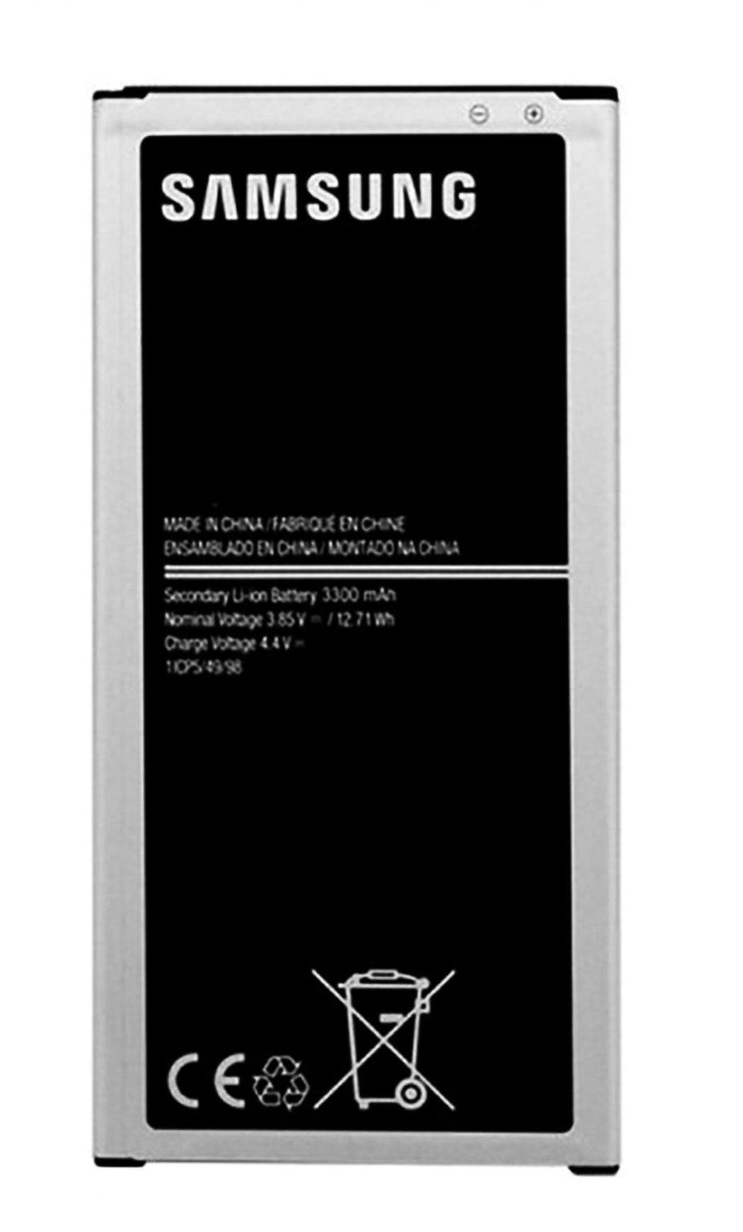 Baterija za Samsung Galaxy J7 (2016) / SM-J710, originalna, 3300 mAh - slika 2
